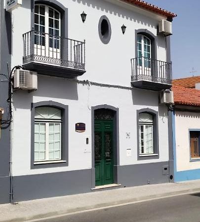 Hospedaria Os Condes Регенгуш-ди-Монсараш Экстерьер фото