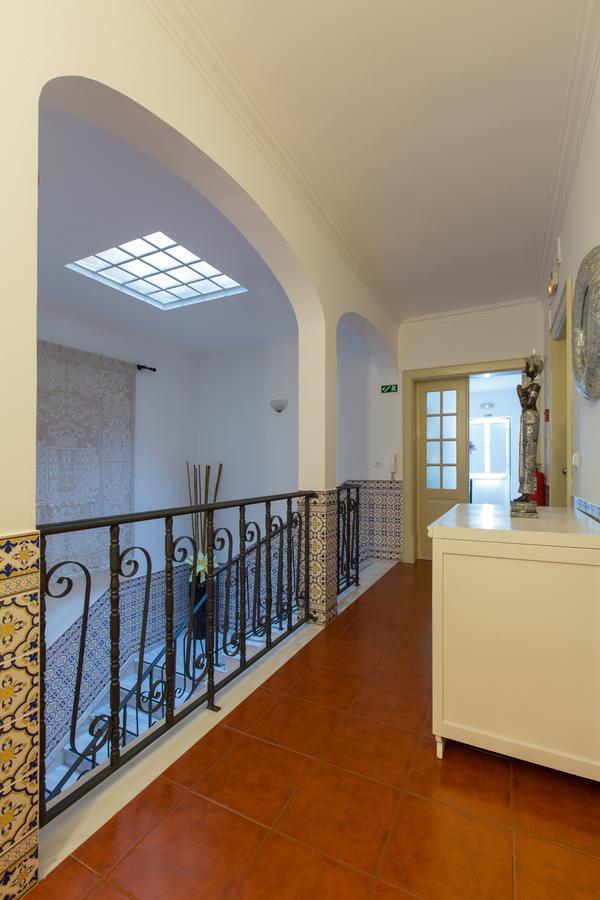 Hospedaria Os Condes Регенгуш-ди-Монсараш Экстерьер фото